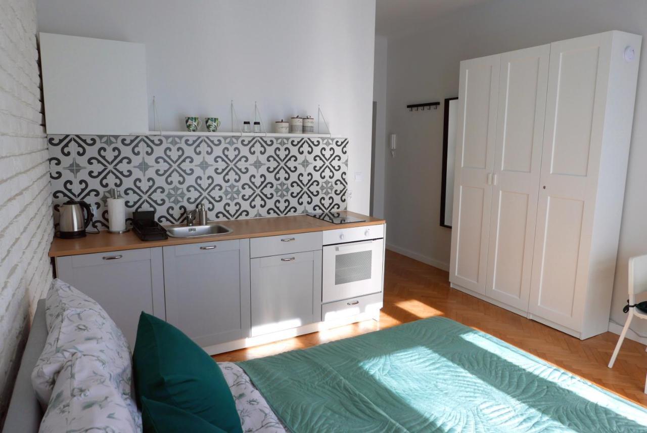 Verde Apartment - Katowice, Centrum Zewnętrze zdjęcie
