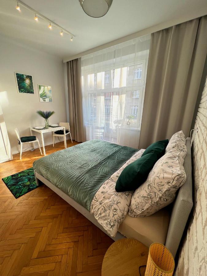 Verde Apartment - Katowice, Centrum Zewnętrze zdjęcie