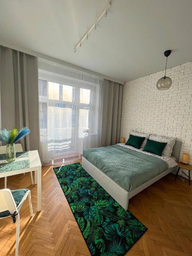 Verde Apartment - Katowice, Centrum Zewnętrze zdjęcie