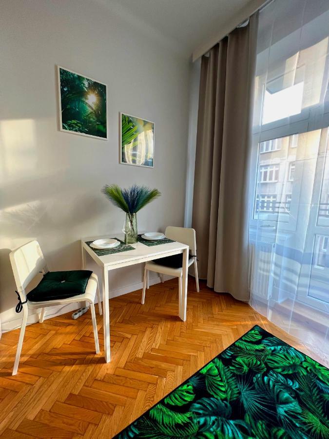 Verde Apartment - Katowice, Centrum Zewnętrze zdjęcie