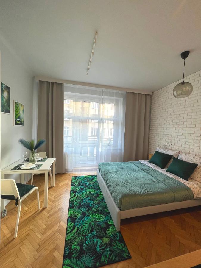 Verde Apartment - Katowice, Centrum Zewnętrze zdjęcie